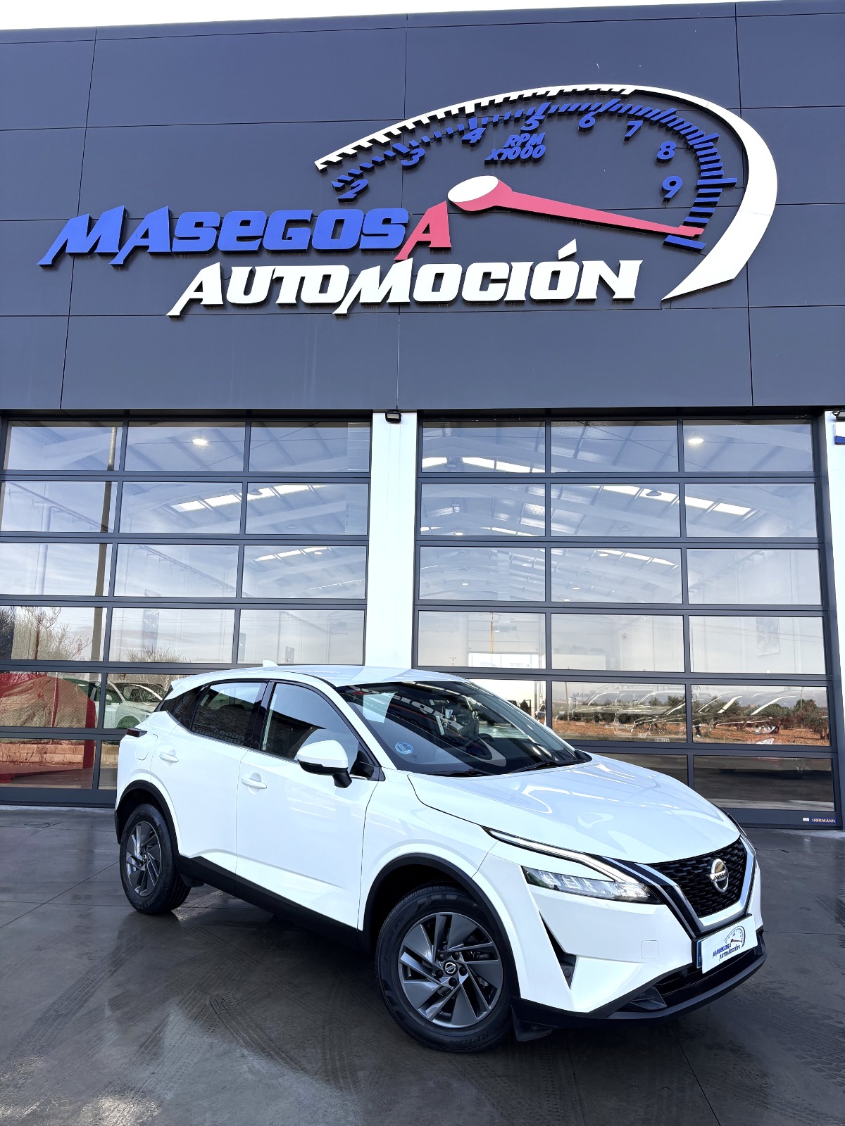 NISSAN Qashqai 1.3 DIG-T MHEV 158cv X-Tronic Acenta Hybrid 158 CV Automático